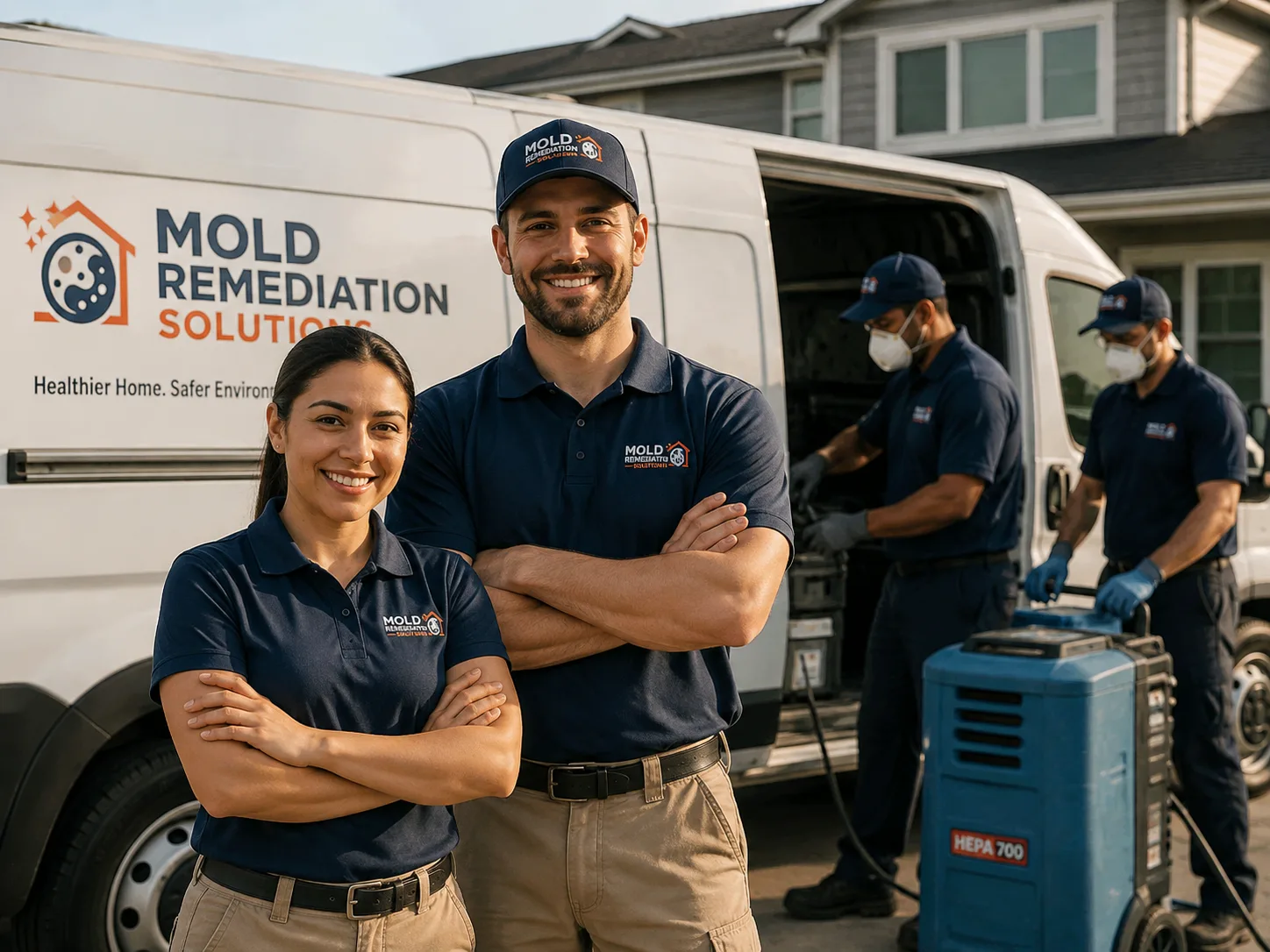 Mold Remediation company in Searcy, AR