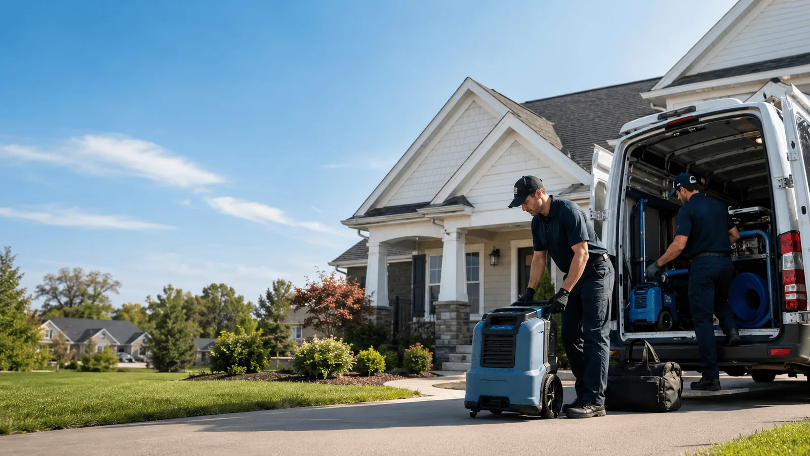 Mold Remediation in Searcy, AR